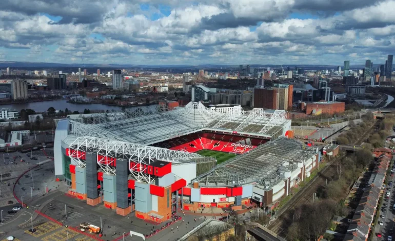 The redevelopment Of Old Trafford could soon be announced