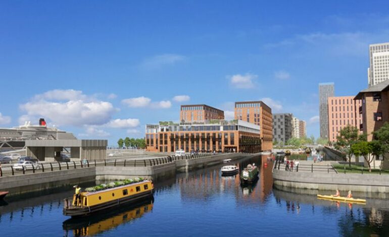 Will Romal’s £100m Liverpool Waters scheme go ahead?