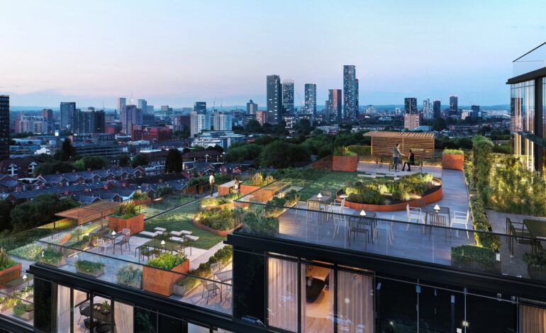 Is Urban Green Manchester the city’s best off-plan development?