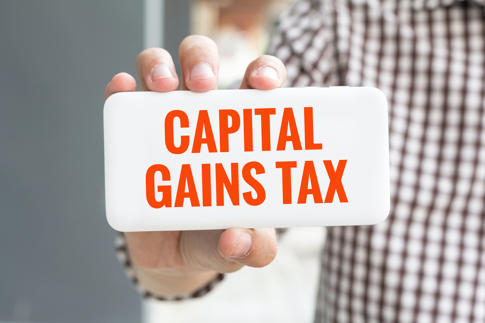 Capital Gains Tax. The basics explained.