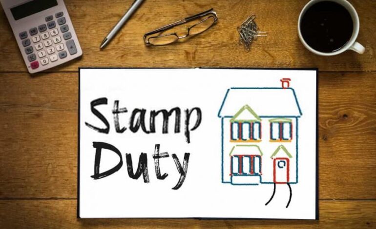 Stamp duty explained. The key facts.