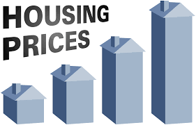 Housing shortage driving dramatic price growth